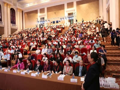 真积力久 至护芳华丨第十六届中华女性生殖道感染峰会（白云会）成功举办