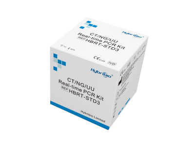 CT/NG/UU Kit de PCR en tiempo real (HBRT-STD3)